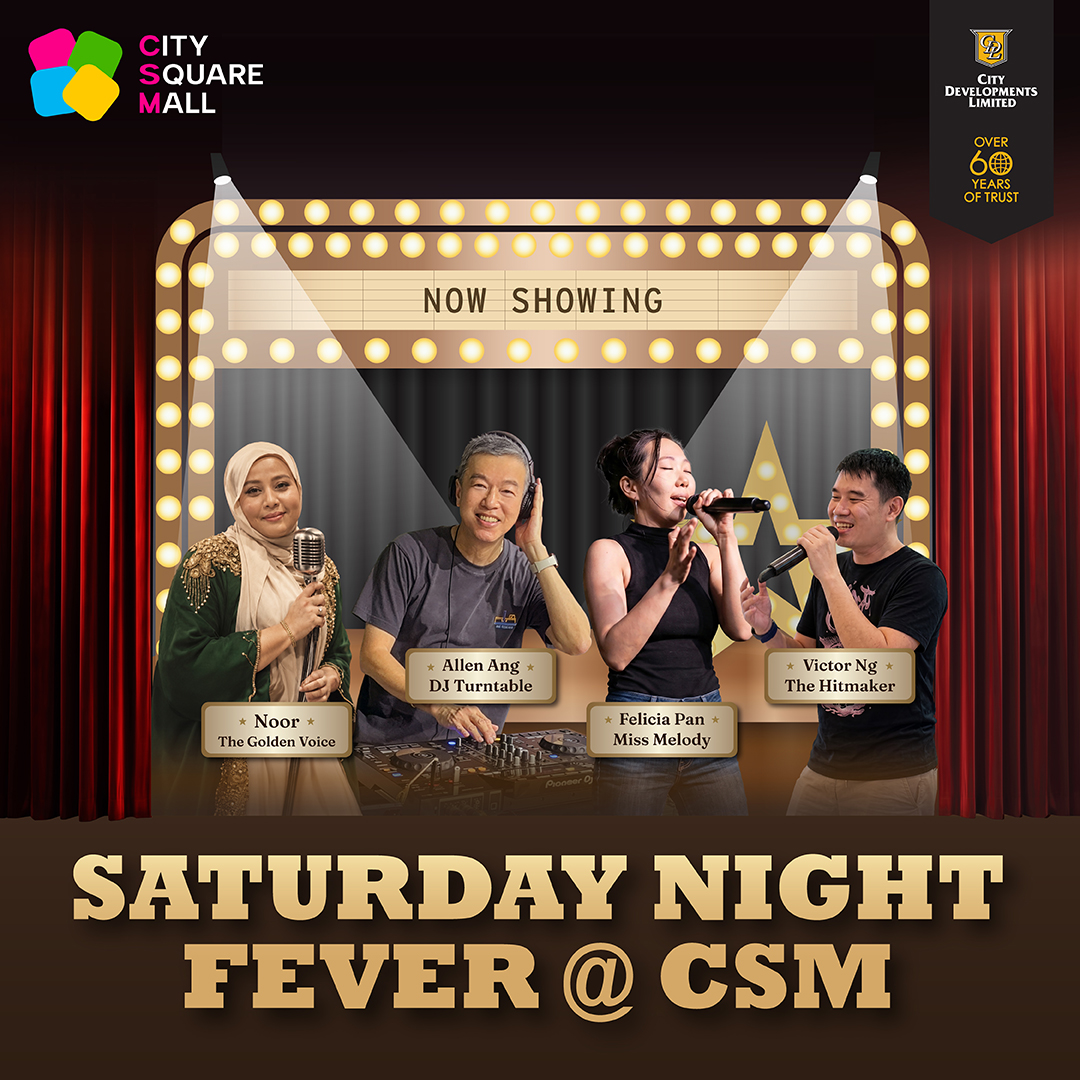 Saturday Night Fever @ CSM